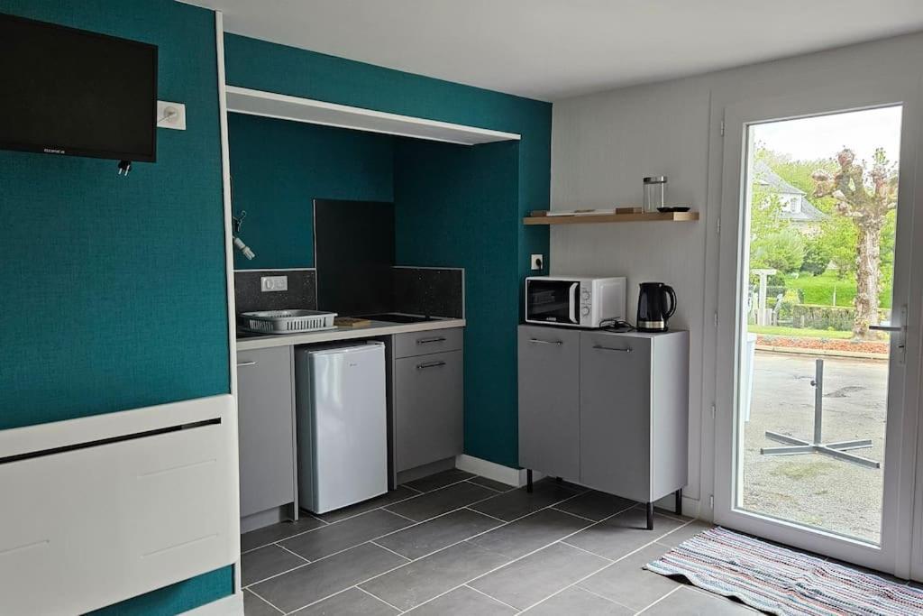 Appartement Cosy Neuf Saint-Sornin-Lavolps Buitenkant foto