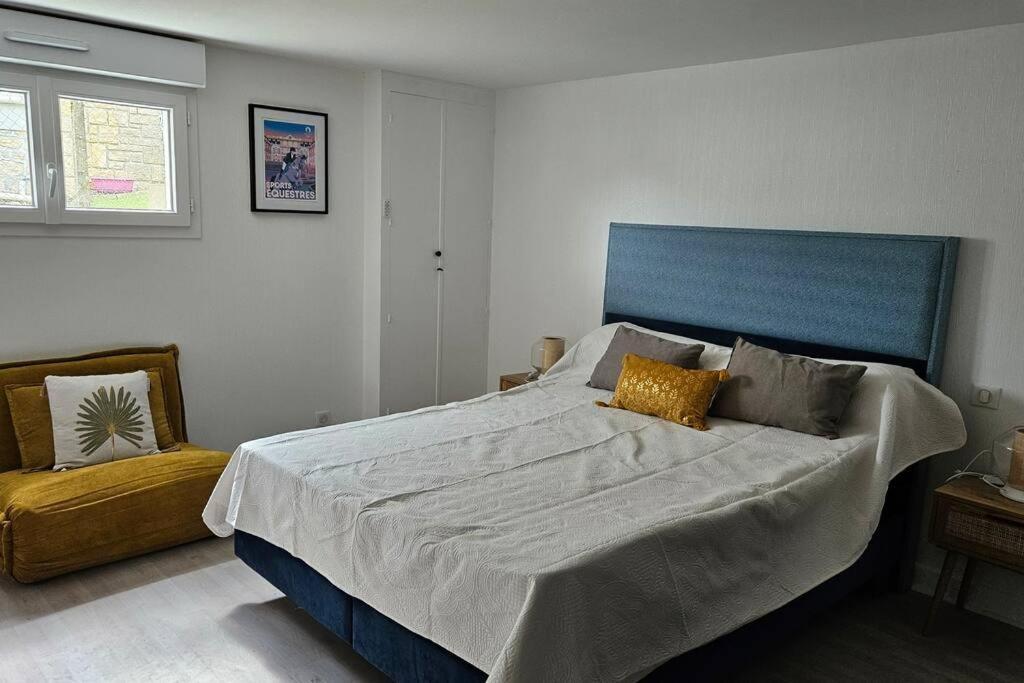 Appartement Cosy Neuf Saint-Sornin-Lavolps Buitenkant foto
